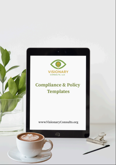 Compliance & Policies Starter Pack