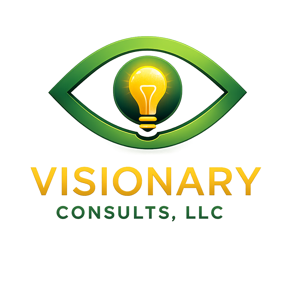Visionary Consults Logo