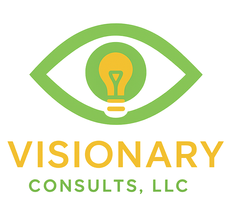Visionary Consults Logo