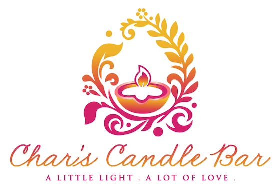 Char's Candle Bar Logo